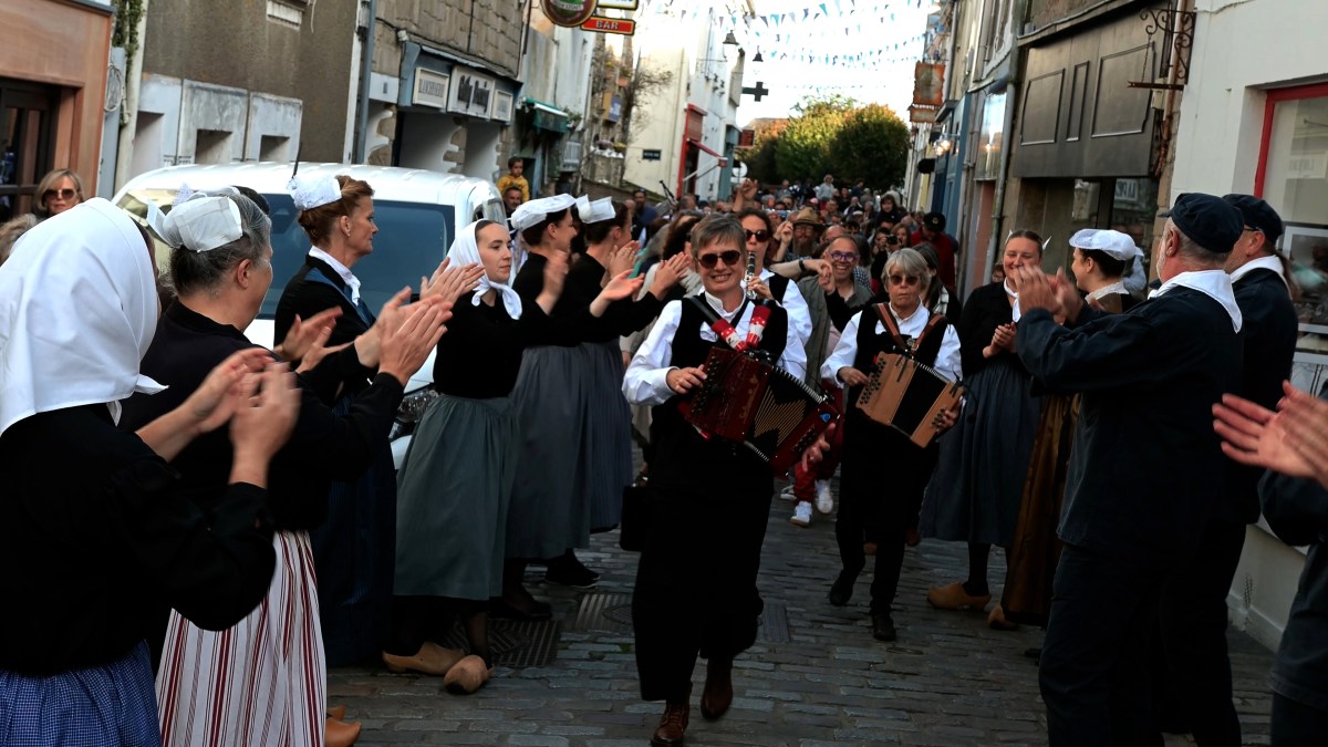Bagad de Port-Louis : 30 Ans de&nbsp;Passion